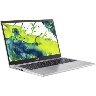 ноутбук Acer Aspire Lite 15 AL15-36P-C9XQ Серебристый