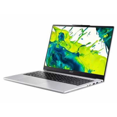 ноутбук Acer Aspire Lite AL15-45P-R0MF Серебристый