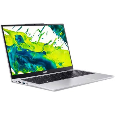 ноутбук Acer Aspire Lite AL15-53P-722Q Серебристый