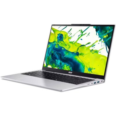 ноутбук Acer Aspire Lite AL15-53P-722Q Серебристый