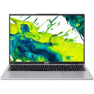 ноутбук Acer Aspire Lite AL16-54P-763P Серебристый