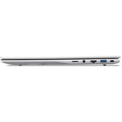 ноутбук Acer Aspire Lite AL16-54P-763P Серебристый