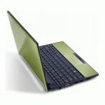 нетбук Acer Aspire One AO522-C5Dgrgr Зелёный