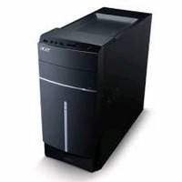 компьютер Acer Aspire TC605 DT.SRQER.021 Черный