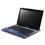 ноутбук Acer Aspire Timeline 4830TG-2313G50Mnbb Синий