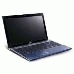 ноутбук Acer Aspire Timeline 5830TG-2434G50Mnbb Синий