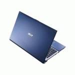 ноутбук Acer Aspire Timeline 5830TG-2434G50Mnbb Синий
