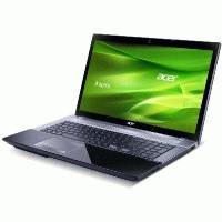 ноутбук Acer Aspire V3-771G-33124G50Makk NX.M6PER.002 Черный