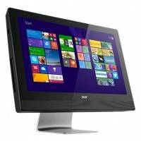 моноблок Acer Aspire Z3-615 DQ.SVAER.011 Черный