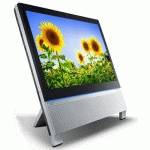 моноблок Acer Aspire Z3100 PW.SETE2.101 Голубой