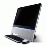 моноблок Acer Aspire Z3100 PW.SETE2.101 Голубой