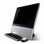 моноблок Acer Aspire Z3730 PW.SF4E2.030 Голубой
