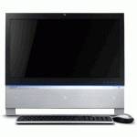 моноблок Acer Aspire Z3761 PW.SH0E2.009 Серебристый