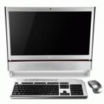моноблок Acer Aspire Z5700 PW.SDCE2.030 Серебристый