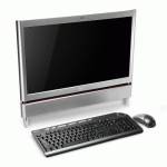 моноблок Acer Aspire Z5700 PW.SDCE2.030 Серебристый