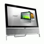 моноблок Acer Aspire Z5801 DO.SHSER.003 Серебристый