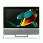 моноблок Acer Aspire Z5801 DO.SHSER.003 Серебристый