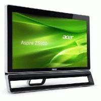 моноблок Acer Aspire ZS600 DQ.SLUER.001 Черный