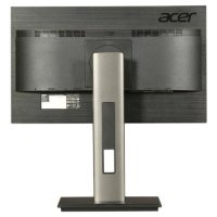 монитор Acer B226HQLAymidr Серый