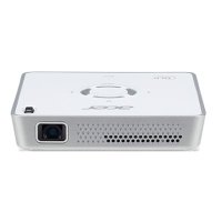проектор Acer C101i Бело-Серебристый