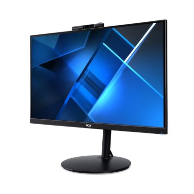 монитор Acer CB242YD5bmiprcx Черный