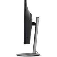 монитор Acer CB272smiprx Черно-Серебристый