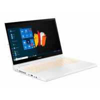 ноутбук Acer ConceptD 3 Ezel CC314-72G-76F1 Белый