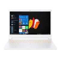 ноутбук Acer ConceptD 3 Pro CN314-72P-76HL Белый