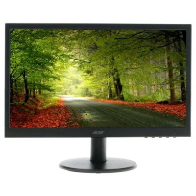 монитор Acer EB192QBbi Черный