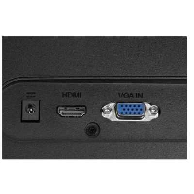 монитор Acer EK241YGbi Черный