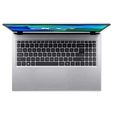 ноутбук Acer Extensa 15 EX215-57-76DA Серебристый