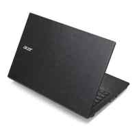 ноутбук Acer Extensa 2520G-P2JG Черный