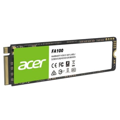 SSD диск Acer FA100 256Gb BL.9BWWA.118 Черный