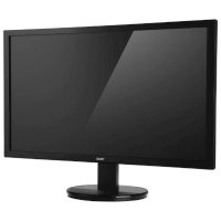 монитор Acer K272HLEbd Черный