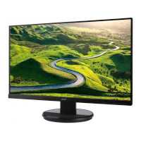 монитор Acer K272HULEbmidpx Черный