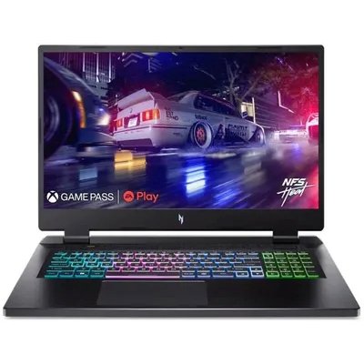 ноутбук Acer Nitro 17 AN17-41-R59V Черный