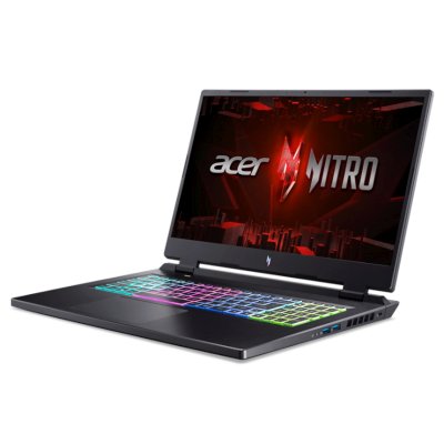 ноутбук Acer Nitro 17 AN17-41-R59V Черный