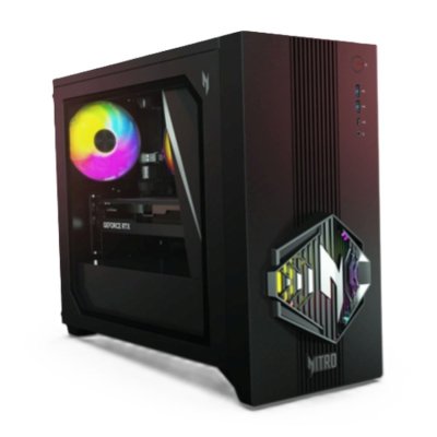 компьютер Acer Nitro 30 N30-100 DG.E5GCD.00L Черный