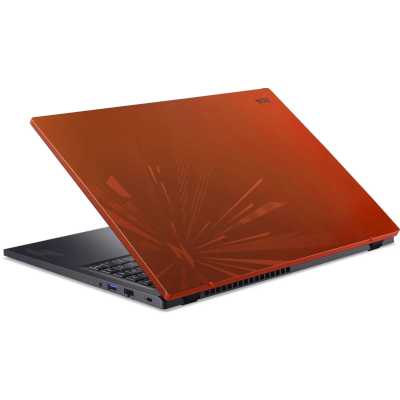 ноутбук Acer Nitro Lite 16 NL16-71G-57PK Красный-черный