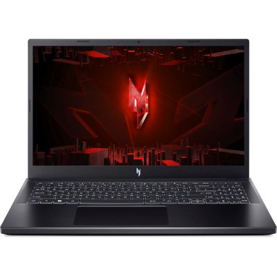ноутбук Acer Nitro V 15 ANV15-51-55MP Черный