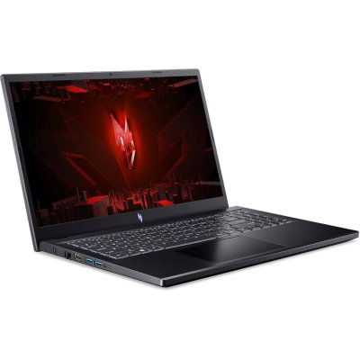 ноутбук Acer Nitro V 15 ANV15-51-55MP Черный