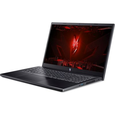 ноутбук Acer Nitro V 15 ANV15-51-55MP Черный