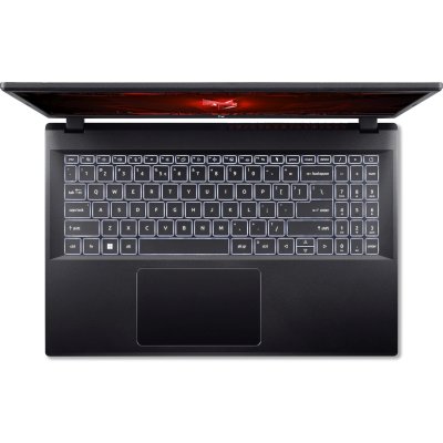 ноутбук Acer Nitro V 15 ANV15-51-55MP Черный