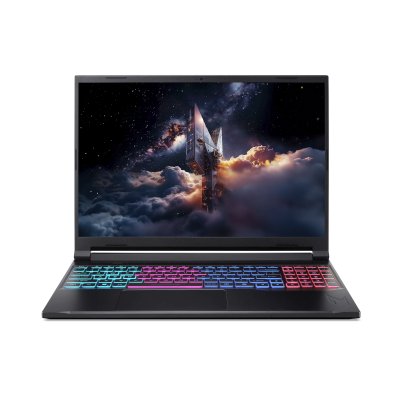 ноутбук Acer Nitro V 16S AI ANV16S-41-R4WA Черный
