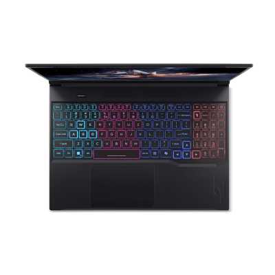 ноутбук Acer Nitro V 16S AI ANV16S-41-R4WA Черный