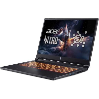 ноутбук Acer Nitro V 17 AI ANV17-41-R9Q9-wpro Черный
