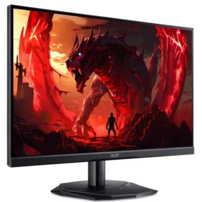 монитор Acer Nitro XV250QF3bmiiprx Черный