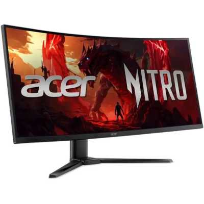 монитор Acer Nitro XZ340CURX2bmiipphx Черный