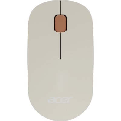 клавиатура Acer OCC200 ZL.ACCEE.004 Бежевый-серый