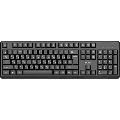 клавиатура Acer OCC501 ZL.ACC11.00H Черный
